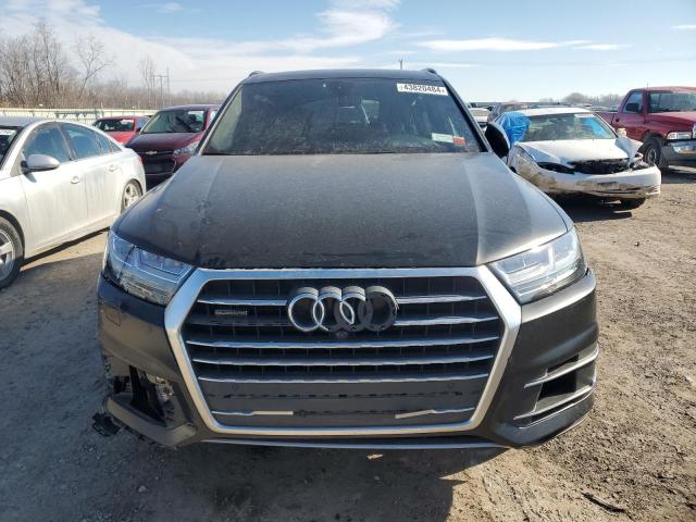 WA1LAAF72KD006022 - 2019 AUDI Q7 PREMIUM PLUS CHARCOAL photo 5