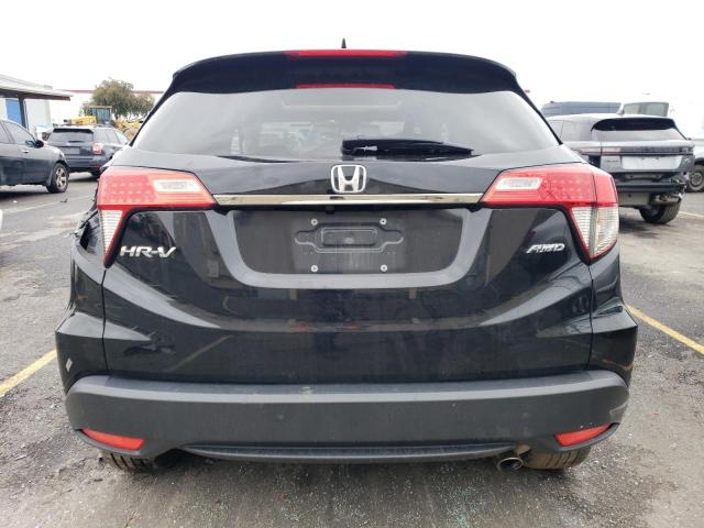 3CZRU6H55NM766724 - 2022 HONDA HR-V EX BLACK photo 6