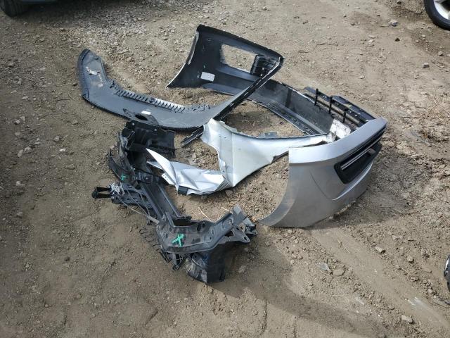 1VWLA7A30KC012837 - 2019 VOLKSWAGEN PASSAT WOLFSBURG SILVER photo 12