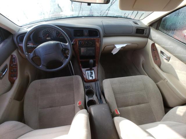 4S3BH675747626924 - 2004 SUBARU LEGACY OUTBACK AWP 红色 照片 8