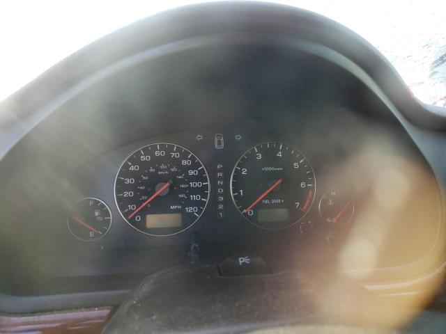 4S3BH675747626924 - 2004 SUBARU LEGACY OUTBACK AWP 红色 照片 9