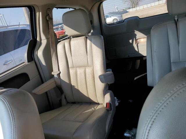 2A4RR8DG0BR747328 - 2011 CHRYSLER TOWN & COU TOURING L BLUE photo 10