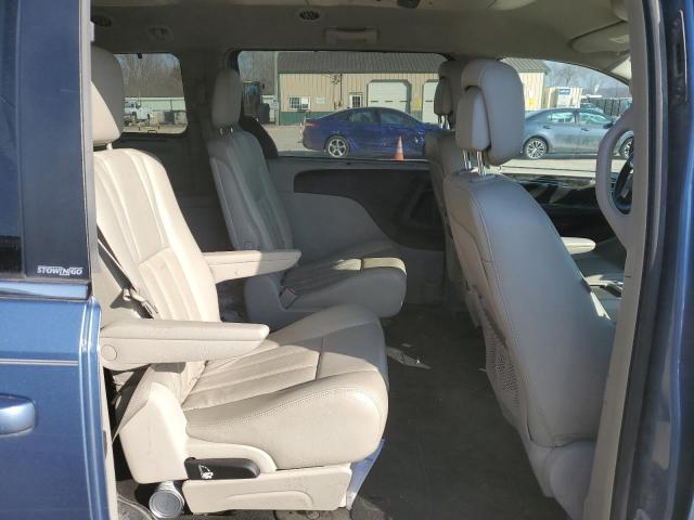 2A4RR8DG0BR747328 - 2011 CHRYSLER TOWN & COU TOURING L BLUE photo 11