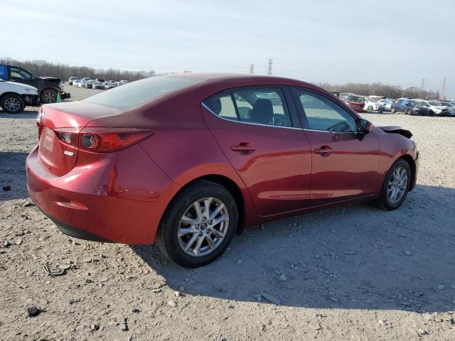 3MZBM1U72GM258082 - 2016 MAZDA 3 SPORT RED photo 3