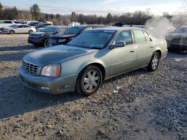 2005 CADILLAC DEVILLE DTS, 