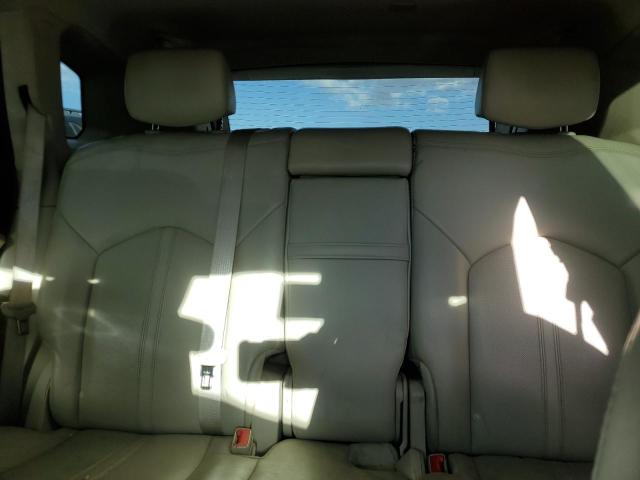 3GYFNCE35FS552623 - 2015 CADILLAC SRX PERFORMANCE COLLECTION Tünd qırmızı foto 10