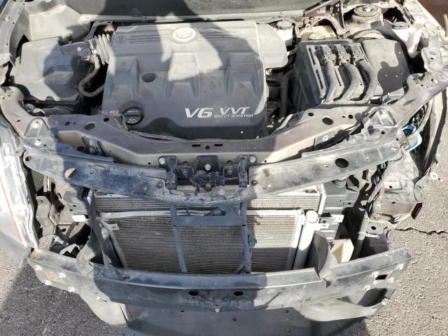 3GYFNCE35FS552623 - 2015 CADILLAC SRX PERFORMANCE COLLECTION Tünd qırmızı foto 12