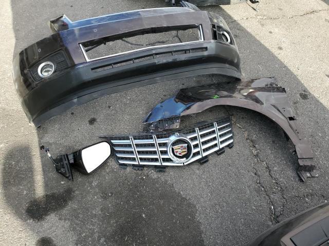 3GYFNCE35FS552623 - 2015 CADILLAC SRX PERFORMANCE COLLECTION Tünd qırmızı foto 13