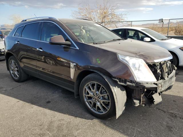 3GYFNCE35FS552623 - 2015 CADILLAC SRX PERFORMANCE COLLECTION Tünd qırmızı foto 4