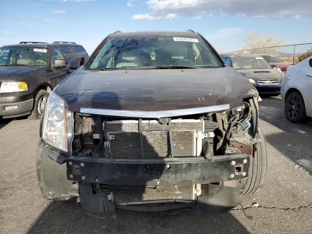 3GYFNCE35FS552623 - 2015 CADILLAC SRX PERFORMANCE COLLECTION Tünd qırmızı foto 5