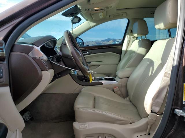 3GYFNCE35FS552623 - 2015 CADILLAC SRX PERFORMANCE COLLECTION Tünd qırmızı foto 7