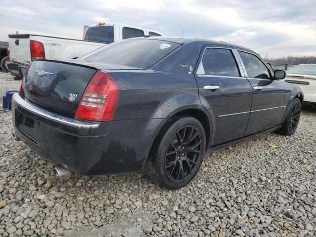 2C3KA63H36H518901 - 2006 CHRYSLER 300C BLACK photo 3