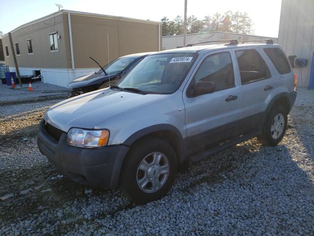 2002 FORD ESCAPE XLT, 