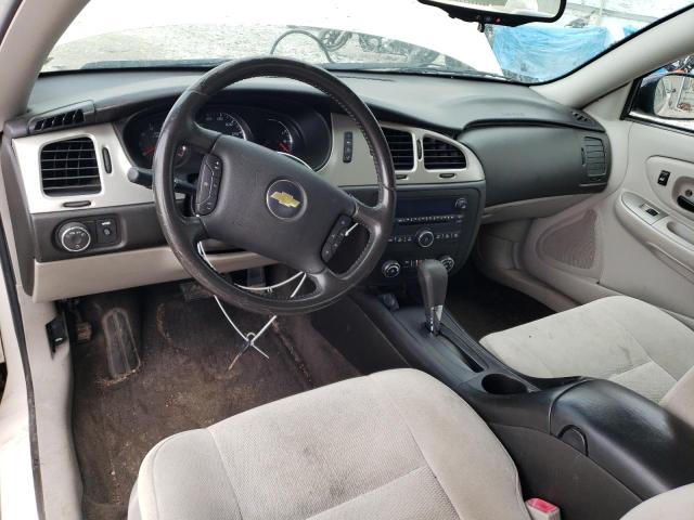 2G1WM15K769238840 - 2006 CHEVROLET MONTE CARL LT WHITE photo 8