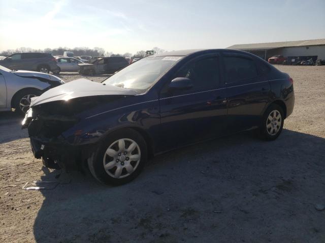 2009 HYUNDAI ELANTRA GLS, 