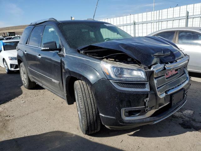 1GKKVTKD2FJ134415 - 2015 GMC ACADIA DENALI BLACK photo 4