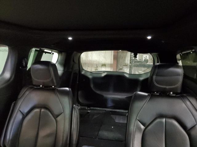 2C4RC1BG8NR172952 - 2022 CHRYSLER PACIFICA TOURING L 黑色 照片 10