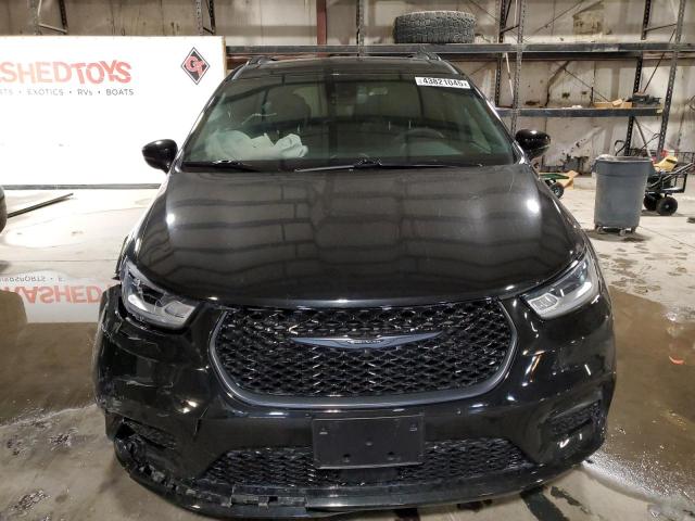 2C4RC1BG8NR172952 - 2022 CHRYSLER PACIFICA TOURING L 黑色 照片 5