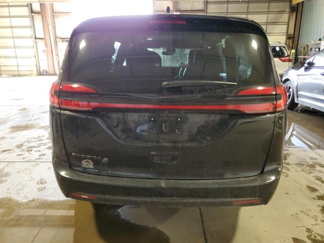 2C4RC1BG8NR172952 - 2022 CHRYSLER PACIFICA TOURING L 黑色 照片 6