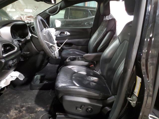 2C4RC1BG8NR172952 - 2022 CHRYSLER PACIFICA TOURING L 黑色 照片 7