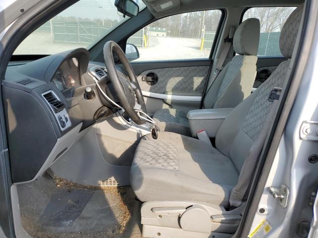 2CNDL13F096211018 - 2009 CHEVROLET EQUINOX LS SILVER photo 7