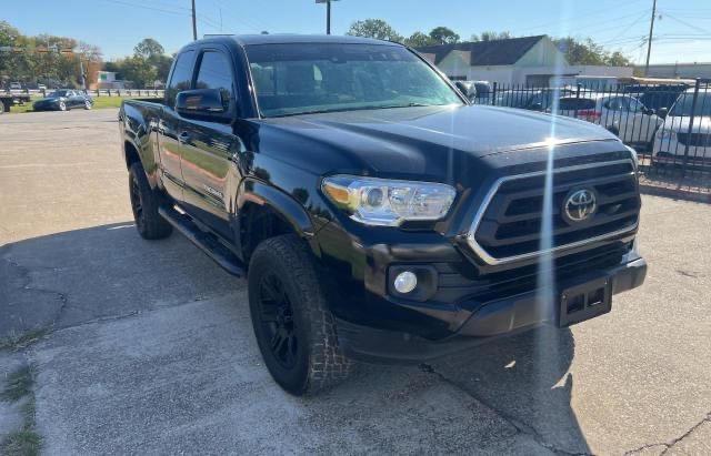 2021 TOYOTA TACOMA ACCESS CAB, 