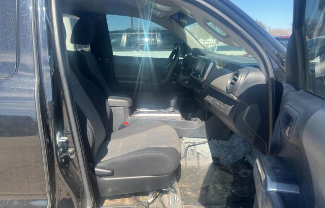 3TYRX5GN6MT007625 - 2021 TOYOTA TACOMA ACCESS CAB შავი ფოტო 5