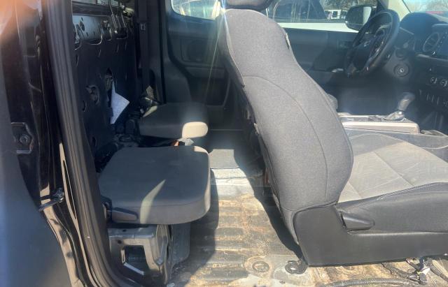 3TYRX5GN6MT007625 - 2021 TOYOTA TACOMA ACCESS CAB შავი ფოტო 6
