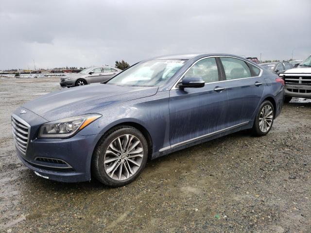 2016 HYUNDAI GENESIS 3.8L, 