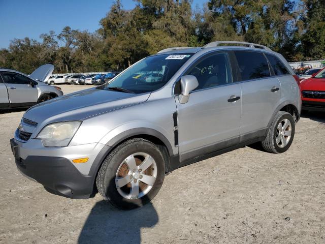 2012 CHEVROLET CAPTIVA SPORT, 