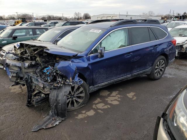 2016 SUBARU OUTBACK 2.5I LIMITED, 