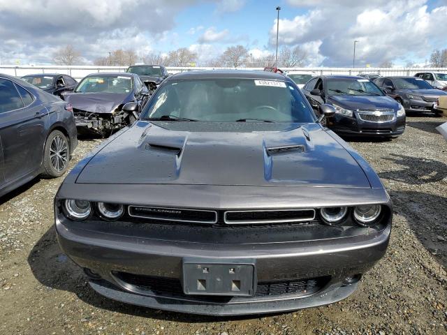 2C3CDZBGXFH714811 - 2015 DODGE CHALLENGER SXT PLUS GRAY photo 5