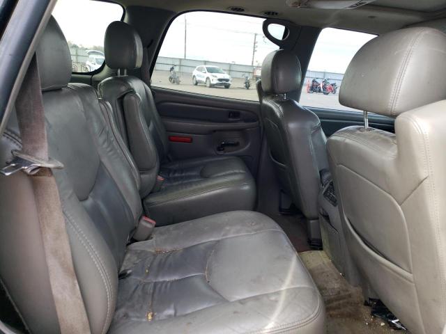 1GKEK63U36J162407 - 2006 GMC YUKON DENALI BLACK photo 11