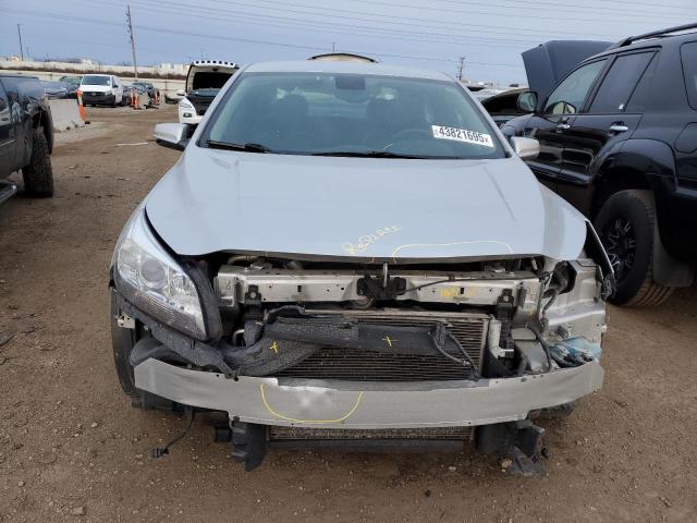 1G11E5SA3GF137992 - 2016 CHEVROLET MALIBU LIM LTZ 银色 照片 5