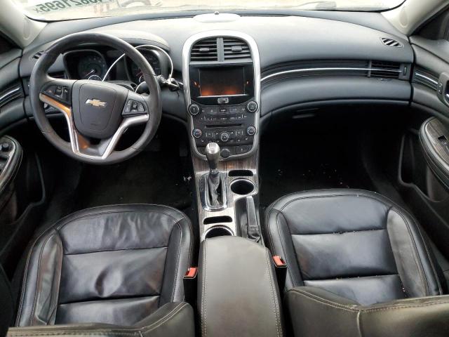 1G11E5SA3GF137992 - 2016 CHEVROLET MALIBU LIM LTZ 银色 照片 8