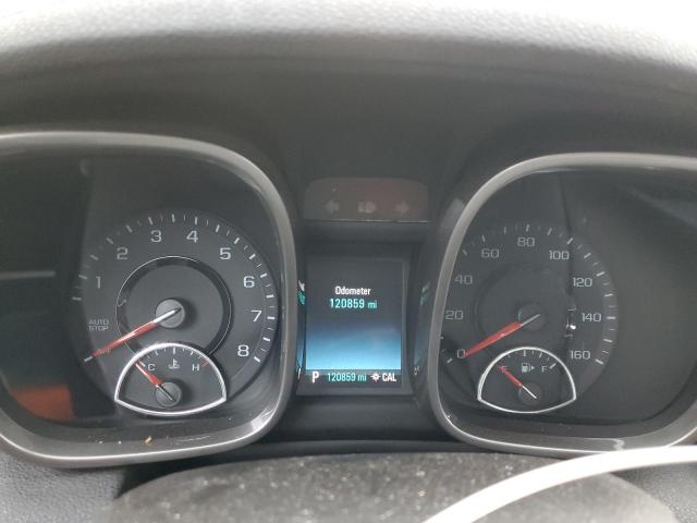 1G11E5SA3GF137992 - 2016 CHEVROLET MALIBU LIM LTZ 银色 照片 9