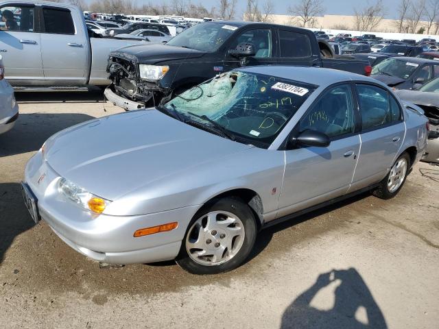 2002 SATURN SL2, 