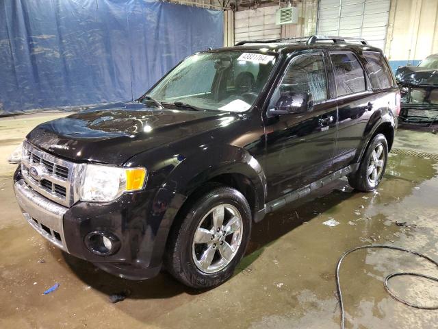 2012 FORD ESCAPE LIMITED, 