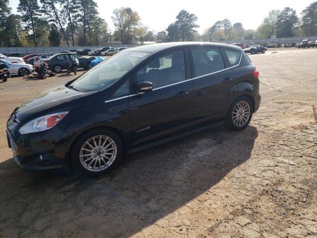 1FADP5BU0FL117424 - 2015 FORD C-MAX SEL BLACK photo 1