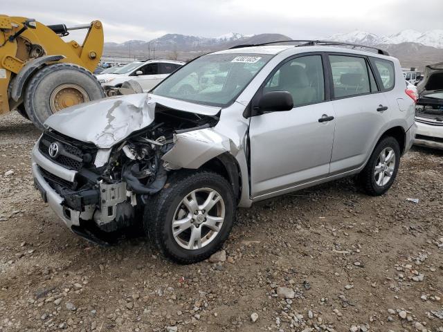 2009 TOYOTA RAV4, 