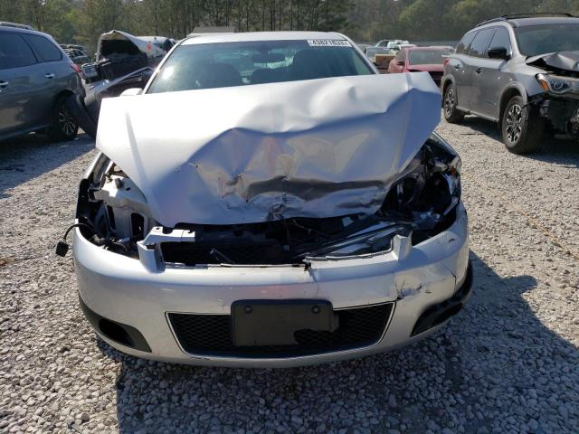 2G1WD5E3XG1145195 - 2016 CHEVROLET IMPALA LIM POLICE SILVER photo 5