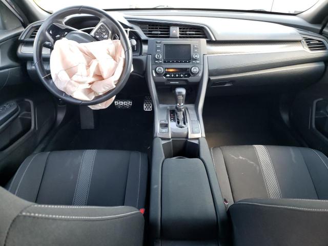 SHHFK7H45KU400854 - 2019 HONDA CIVIC SPORT 白色 照片 8