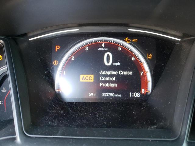 SHHFK7H45KU400854 - 2019 HONDA CIVIC SPORT 白色 照片 9