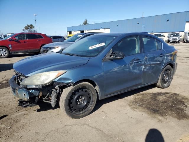 2010 MAZDA 3 S, 