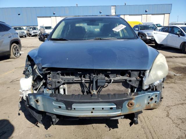 JM1BL1S55A1202536 - 2010 MAZDA 3 S BLUE photo 5