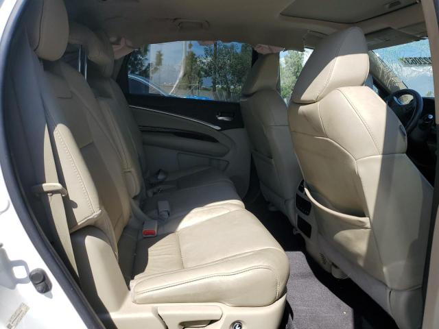 5FRYD4H42GB043982 - 2016 ACURA MDX TECHNOLOGY 白色 照片 11
