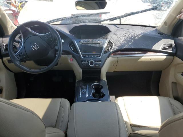 5FRYD4H42GB043982 - 2016 ACURA MDX TECHNOLOGY 白色 照片 8