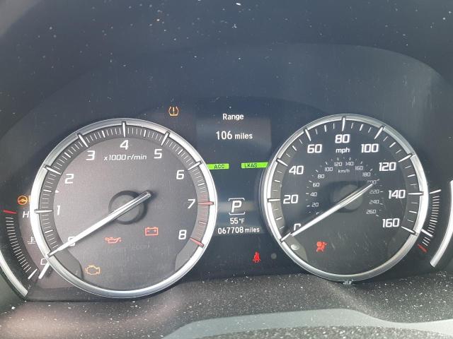 5FRYD4H42GB043982 - 2016 ACURA MDX TECHNOLOGY 白色 照片 9