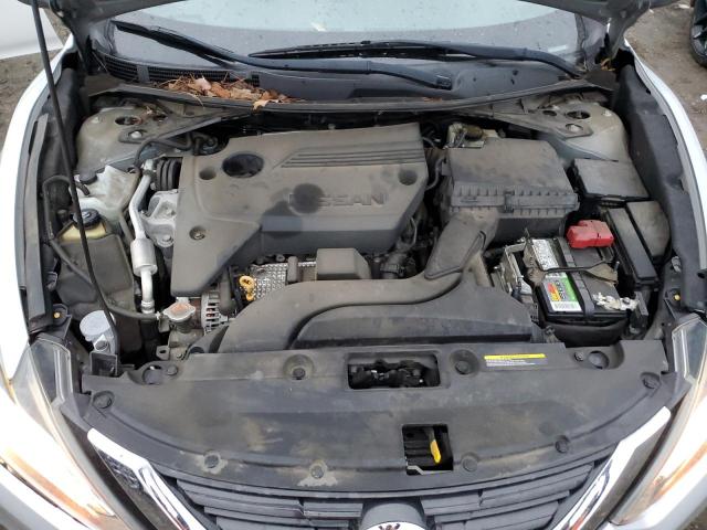 1N4AL3AP5HN346672 - 2017 NISSAN ALTIMA 2.5 SILVER photo 11