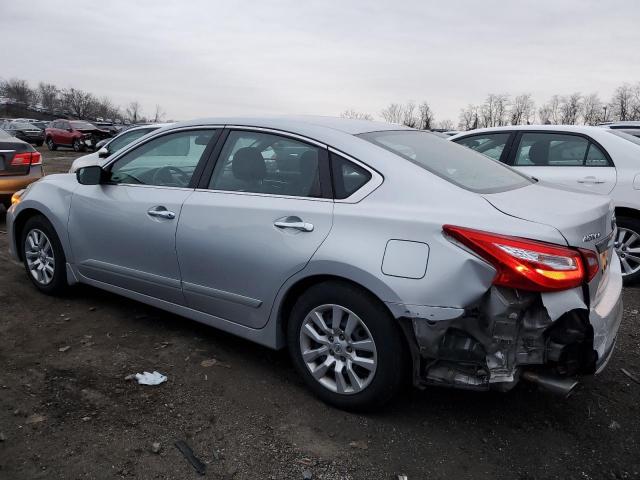 1N4AL3AP5HN346672 - 2017 NISSAN ALTIMA 2.5 SILVER photo 2